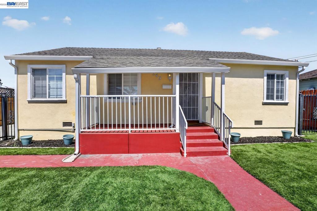249 Makin Rd, Oakland, CA 94603 — photo 1