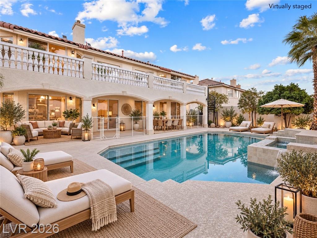 4065 Abernethy Forest Place, Las Vegas, NV 89141 — photo 1
