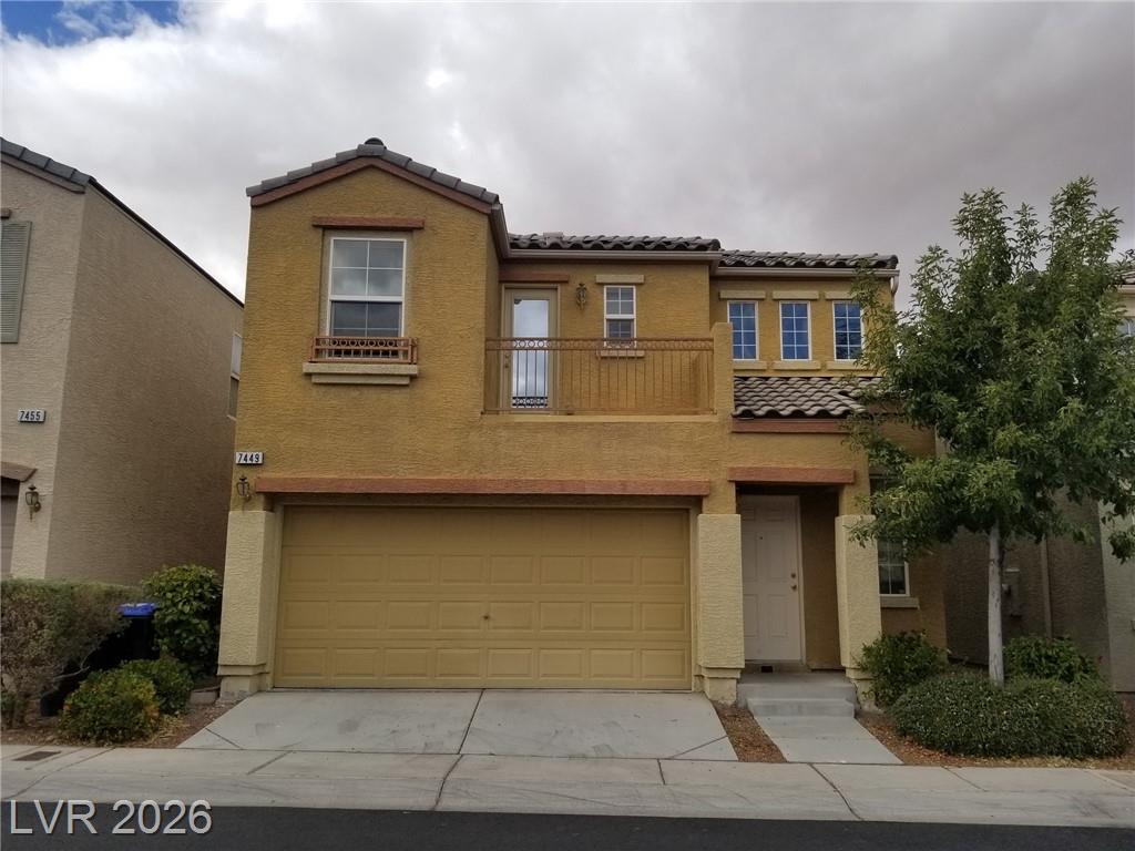 7449 Corcoran Street, Las Vegas, NV 89148 — photo 1