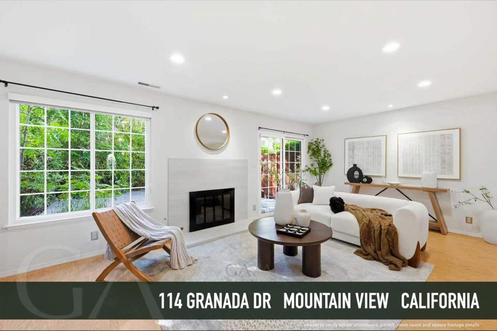 114 Granada Drive, Mountain View, CA 94043 — photo 1