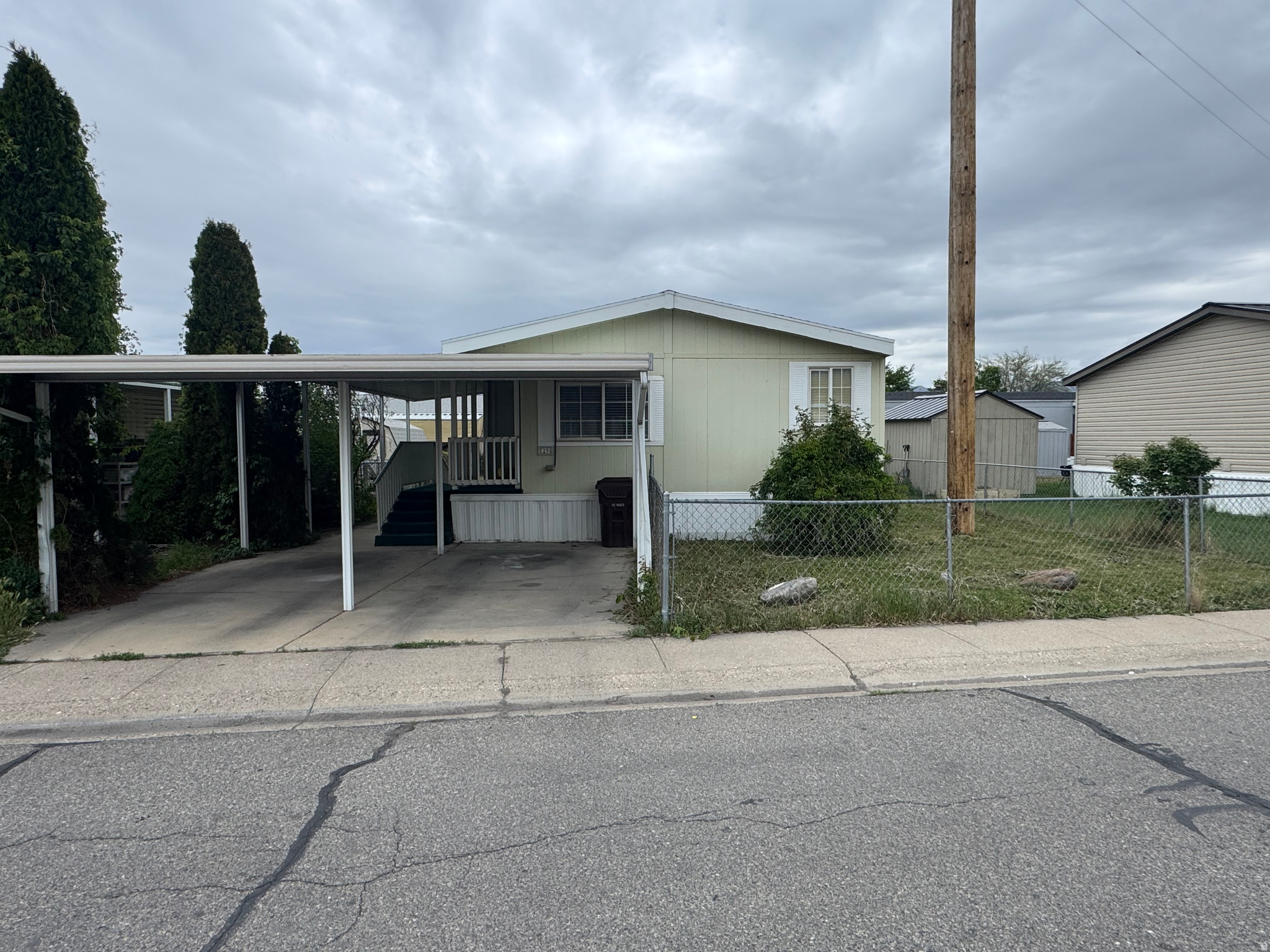 1298 W PRODO VISTA DR, West Valley City, UT 84119 — photo 1