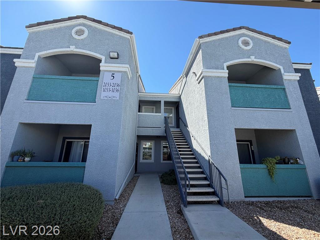 6955 North Durango Drive 2034