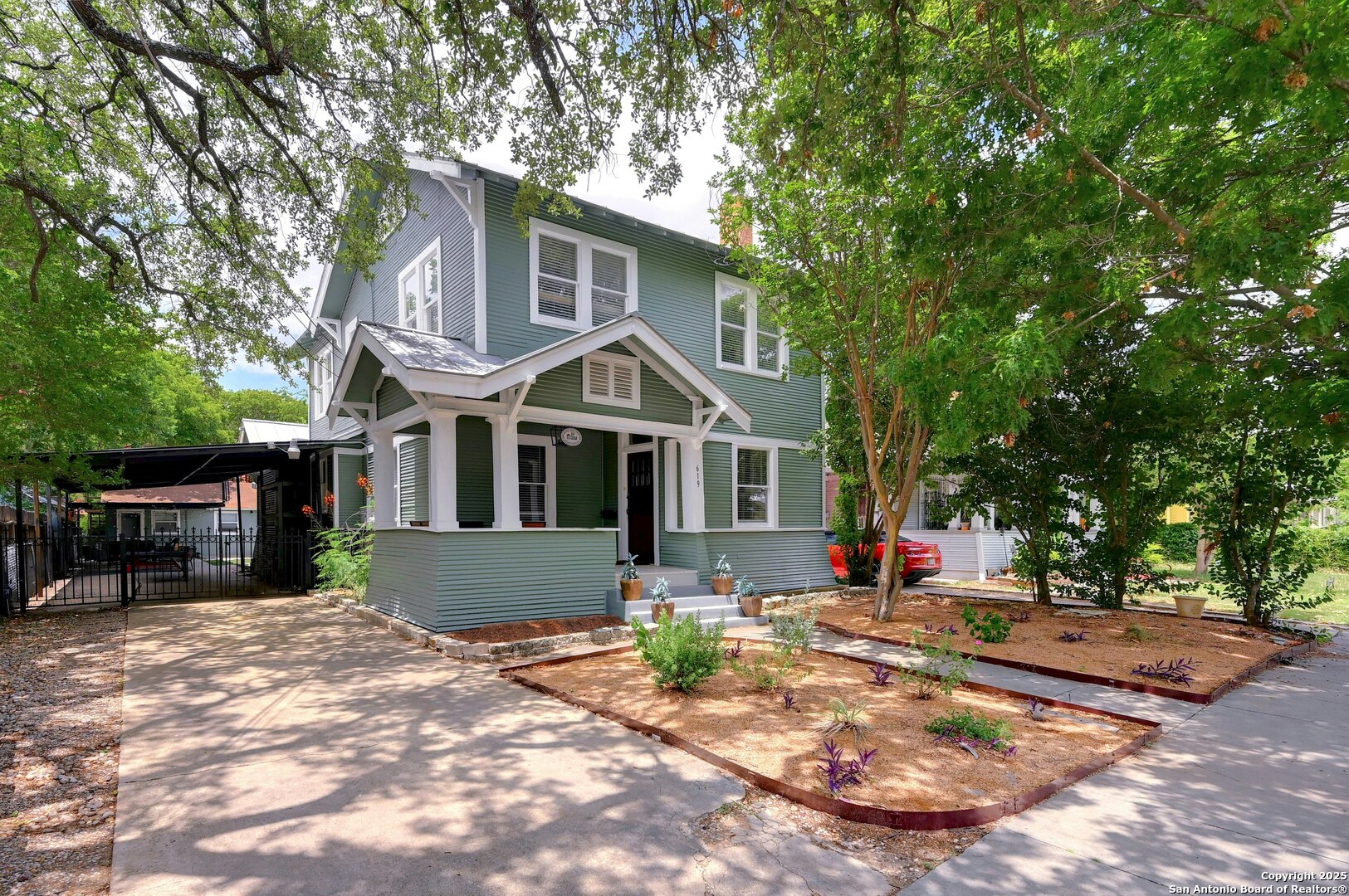 619 CEDAR ST, San Antonio, TX 78210 — photo 1