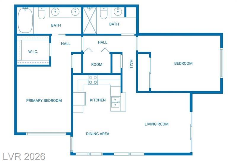 3425 East Russell Road 204, Las Vegas, NV 89120 — photo 1