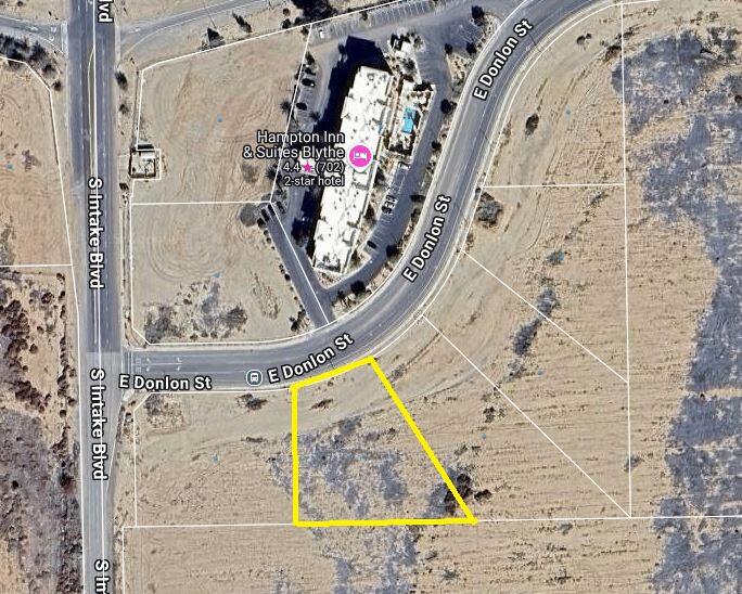 1.01 Acres E Donlon Street, Blythe, CA 92225 — photo 1