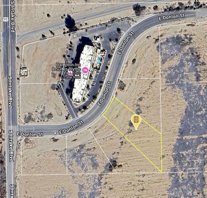 1.12 Acres E Donlon Street, Blythe, CA 92225 — photo 1