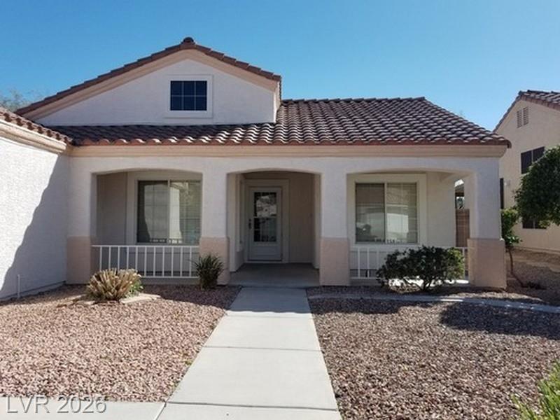 5805 BRIAR ROSE Lane, Las Vegas, NV 89130 — photo 1