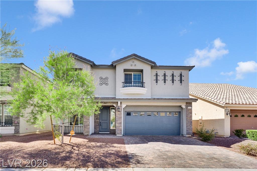 9747 Hawk Crest Street, Las Vegas, NV 89141 — photo 1