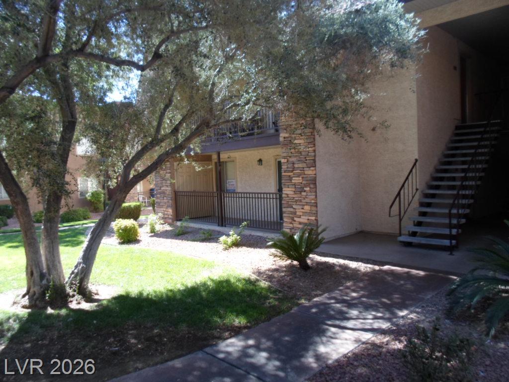 4330 SANDY RIVER Drive 89, Las Vegas, NV 89103 — photo 1