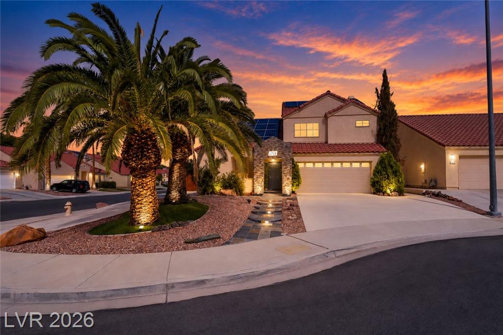 1715 Sidewinder Court, Henderson, NV 89014 — photo 1