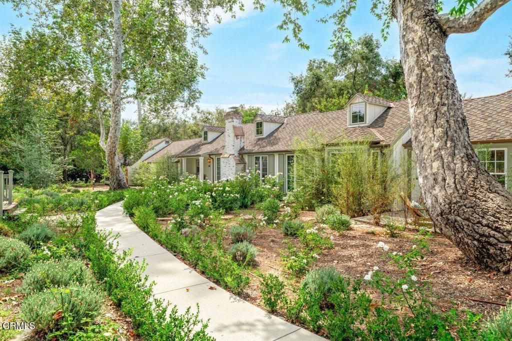 601 Foothill Road