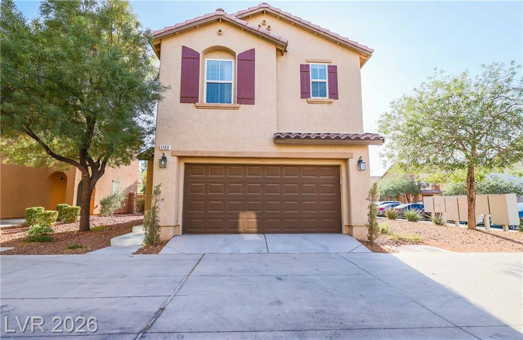 1193 Via Dolce, Henderson, NV 89052 — photo 1