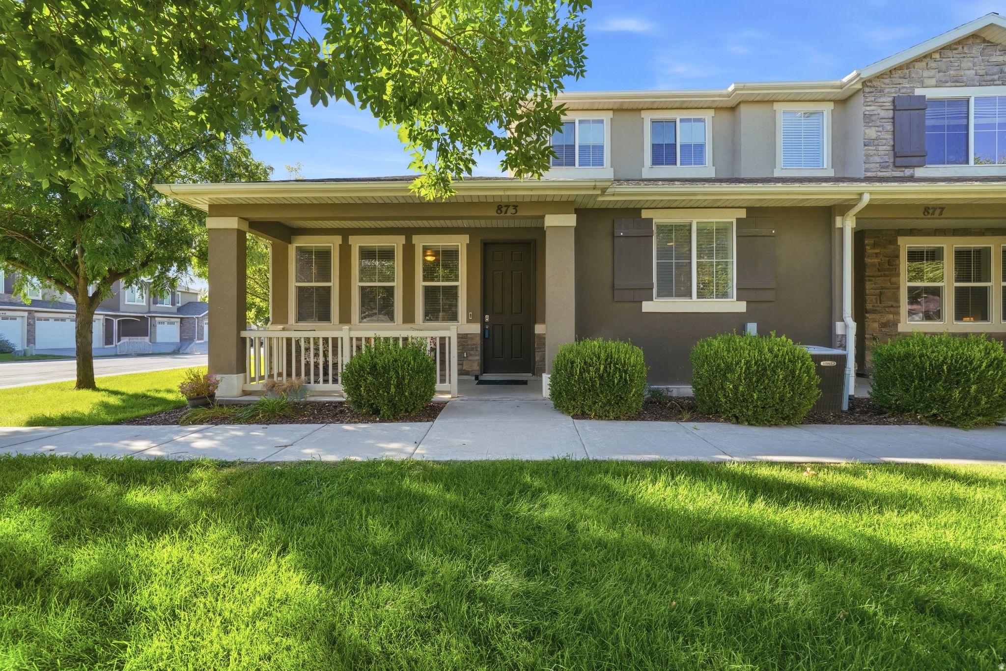 873 W HALSTEAD DR, North Salt Lake, UT 84054 — photo 1