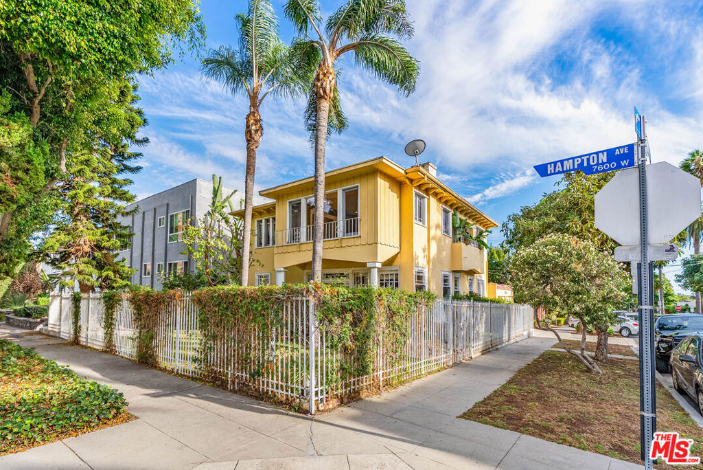 7642 Hampton Avenue, West Hollywood, CA 90046 — photo 1