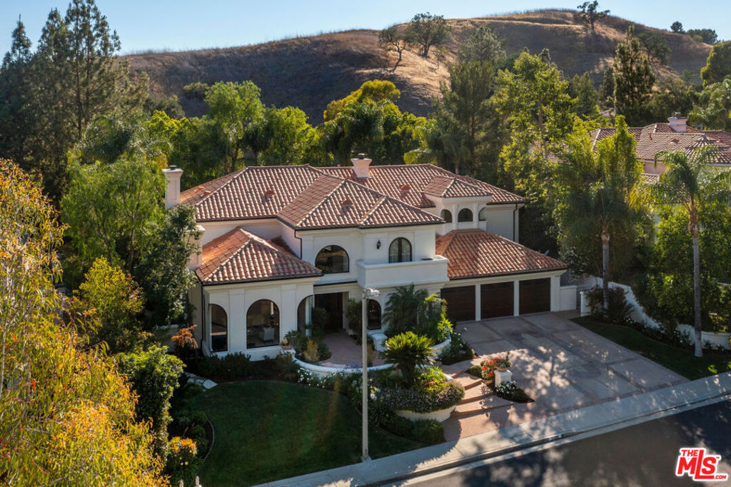 5209 Newcastle Lane, Calabasas, CA 91302 — photo 1