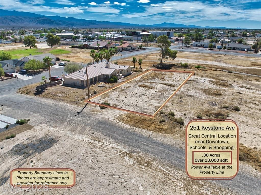 251 East Keystone Avenue, Pahrump, NV 89048 — photo 1