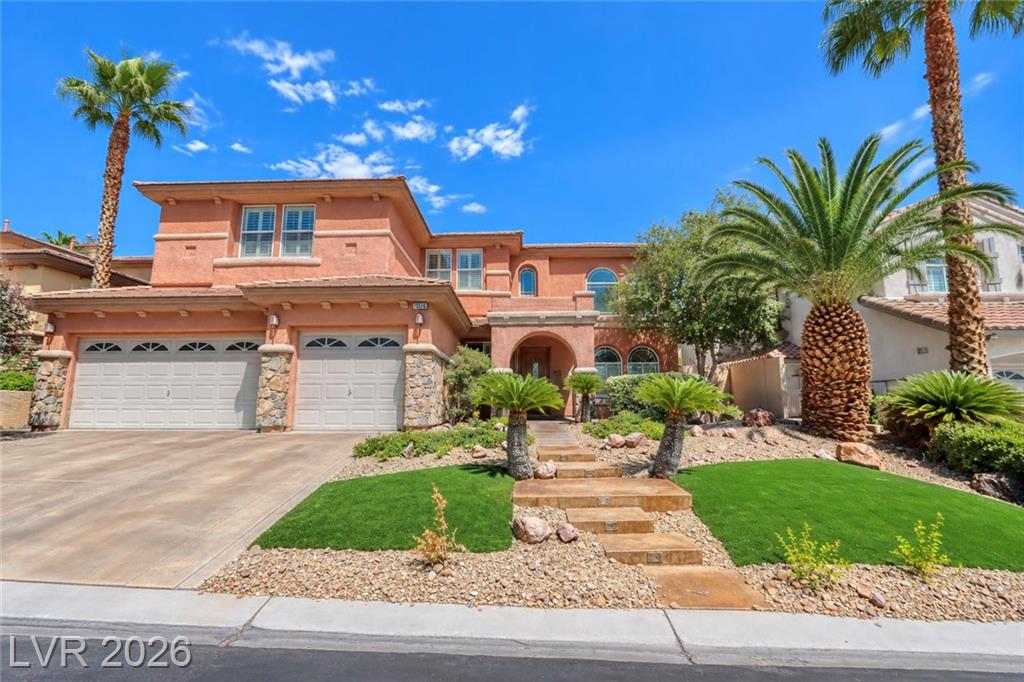 11376 Rancho Portena Avenue, Las Vegas, NV 89138 — photo 1