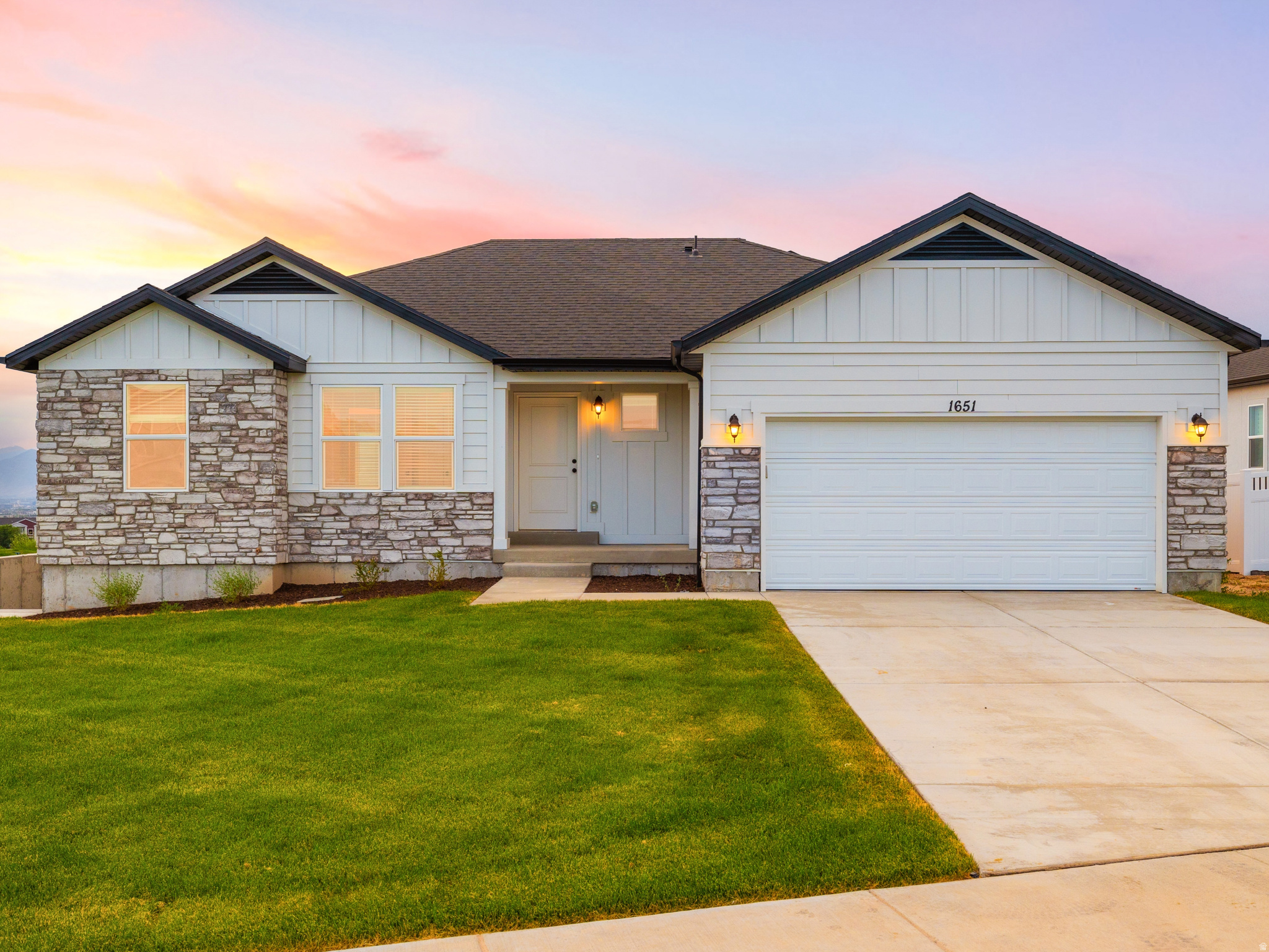 1669 S SAGEBERRY DR NEBO #SR 343