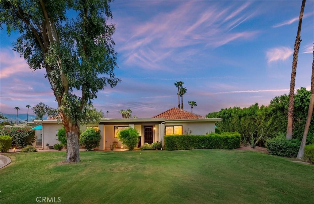 764 N Seville, Palm Springs, CA 92262 — photo 1