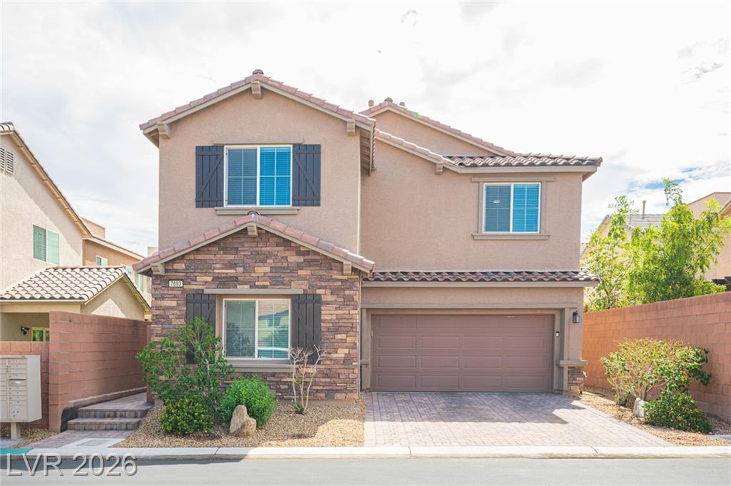 7693 Gallego Plains Drive, Las Vegas, NV 89113 — photo 1