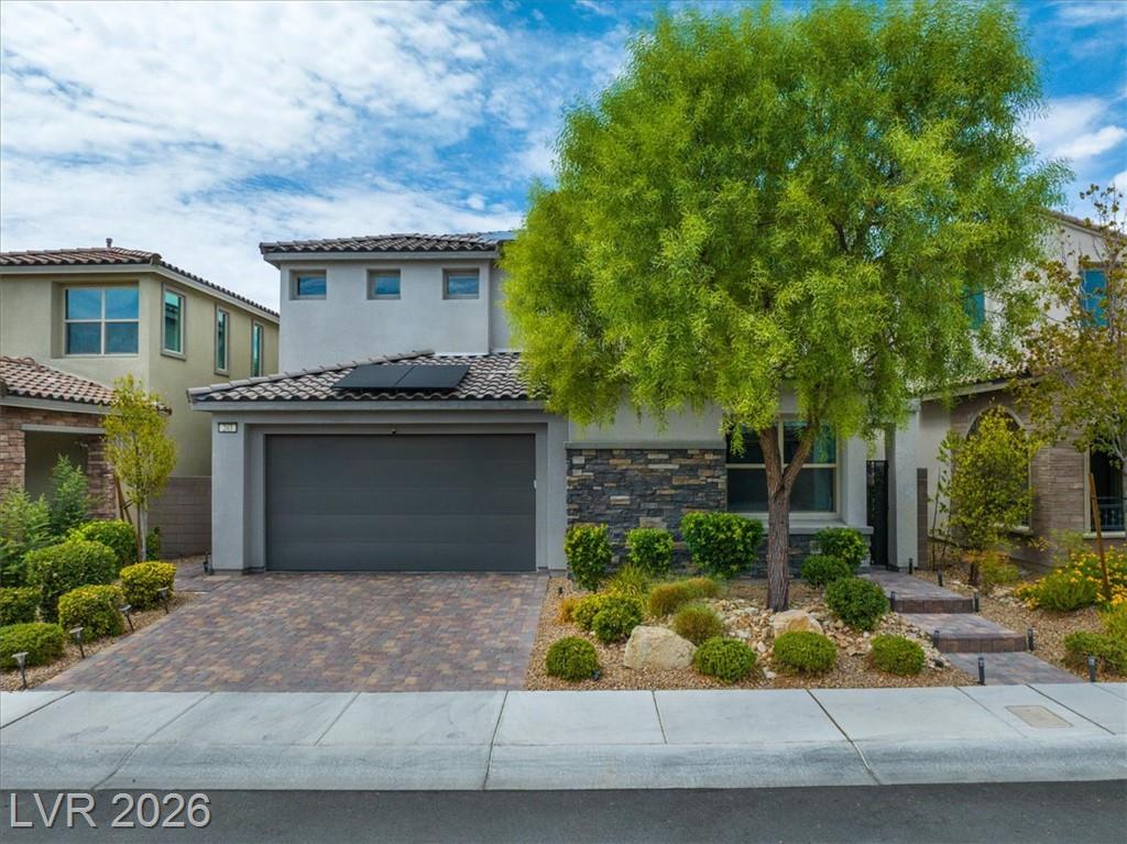 203 Badwater Basin Street, Las Vegas, NV 89138 — photo 1