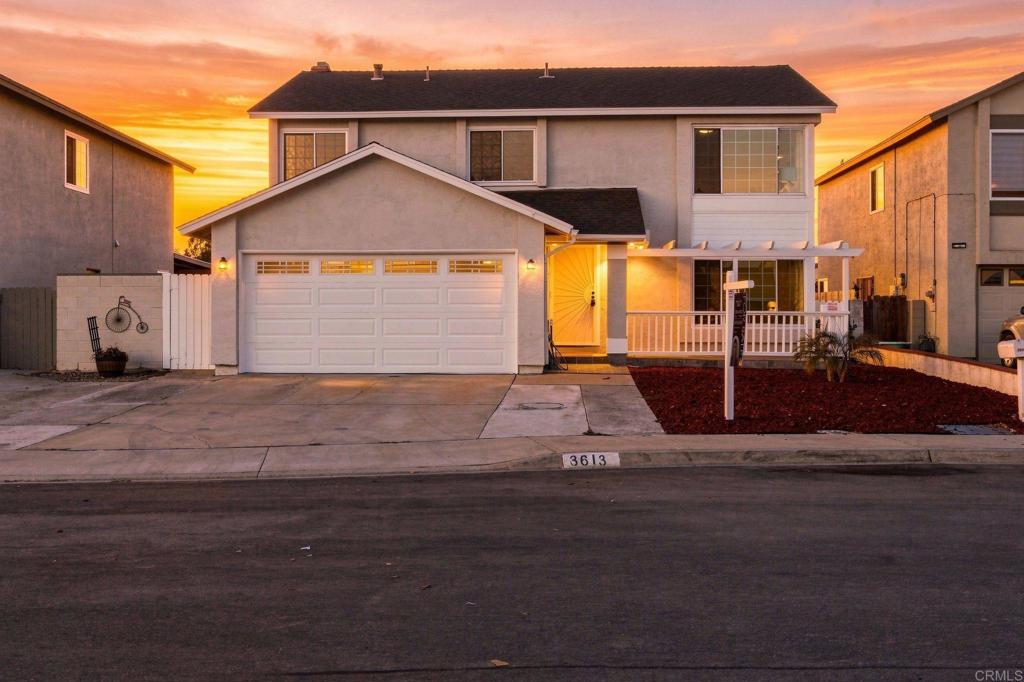 3613 Forest Glen Road, San Diego, CA 92154 — photo 1