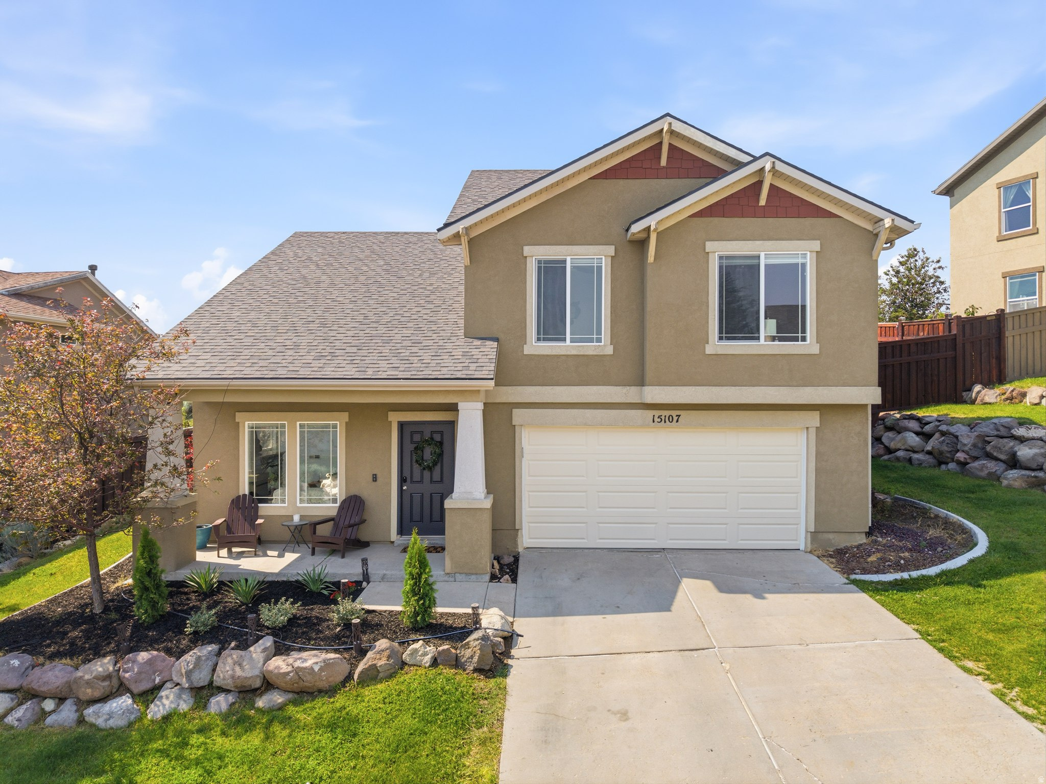 15107 S EAGLE CHASE DR, Draper, UT 84020 — photo 1