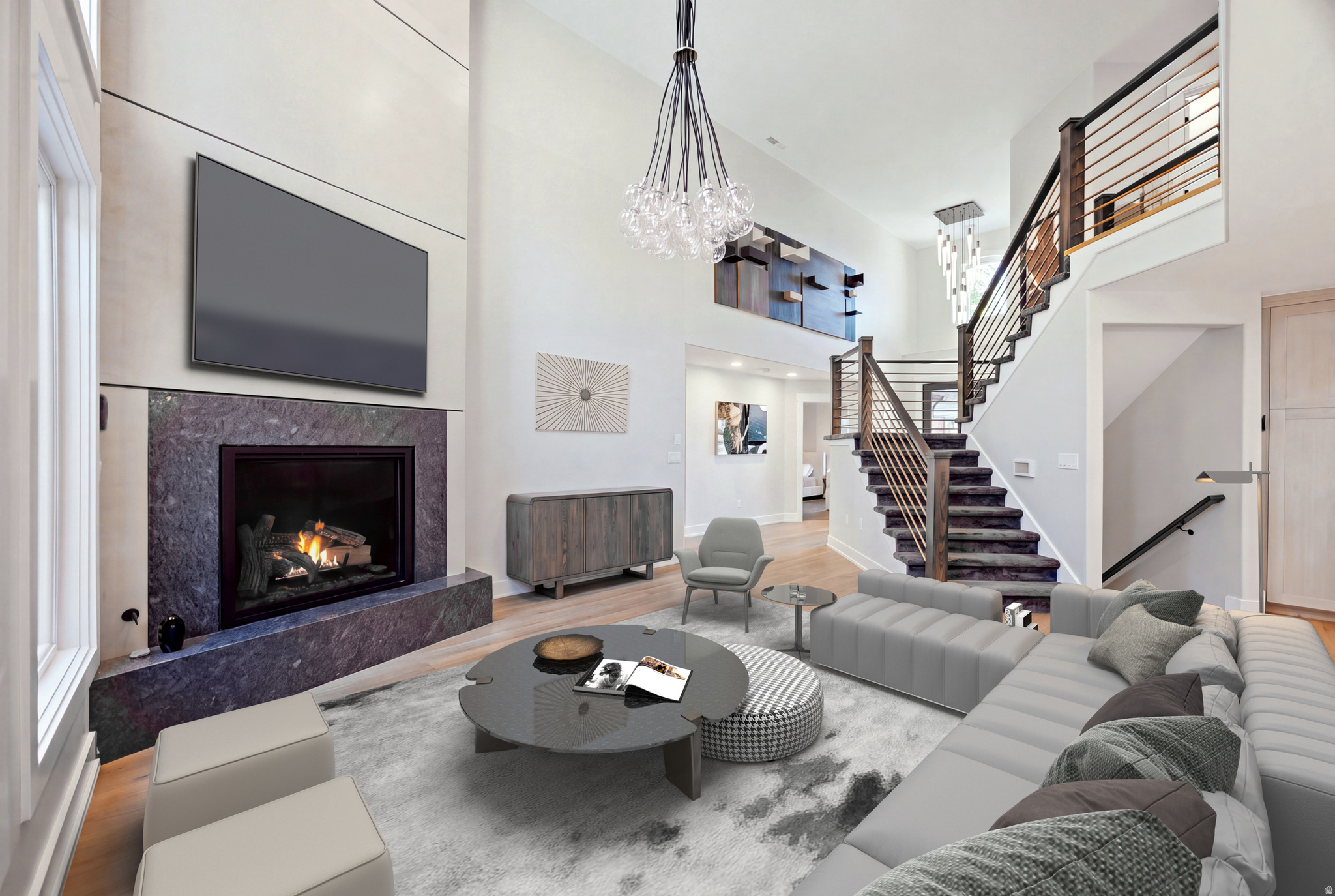 667 WILDFLOWER CIR, North Salt Lake, UT 84054 — photo 1