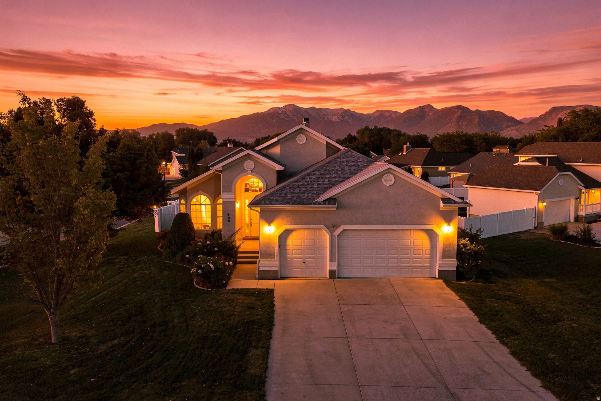 100 E TEAL RD, Saratoga Springs, UT 84045 — photo 1