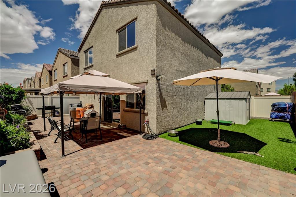 4389 Panther Cove Drive, Las Vegas, NV 89115 — photo 1