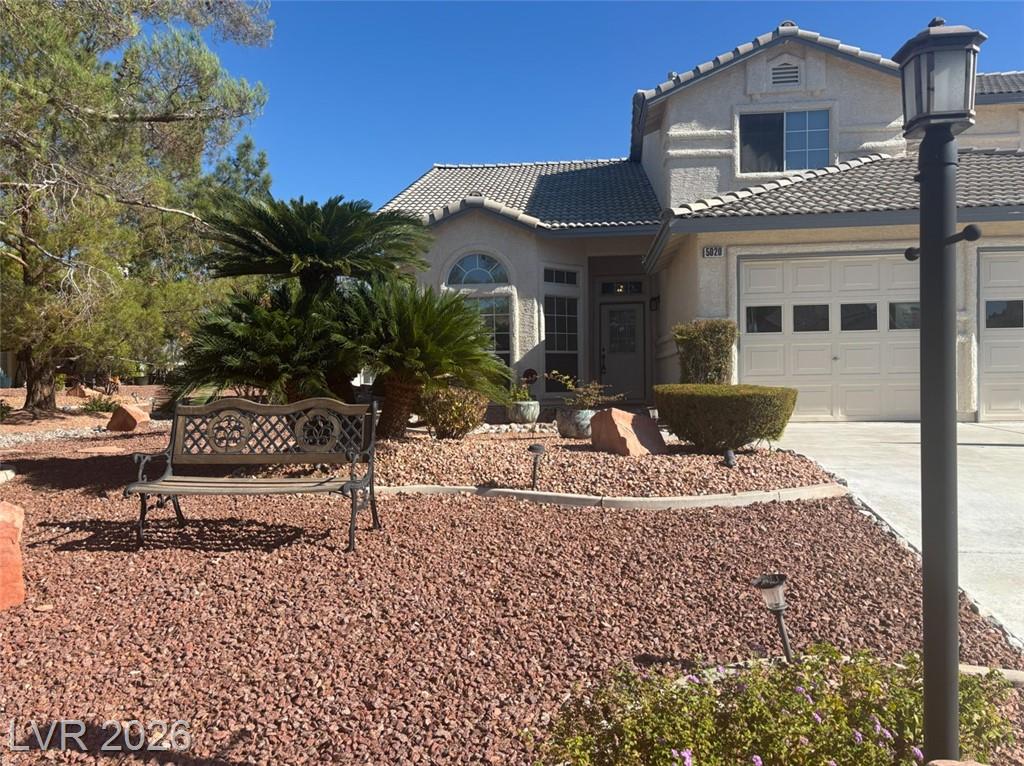 5020 Cliffrose Drive, Las Vegas, NV 89130 — photo 1