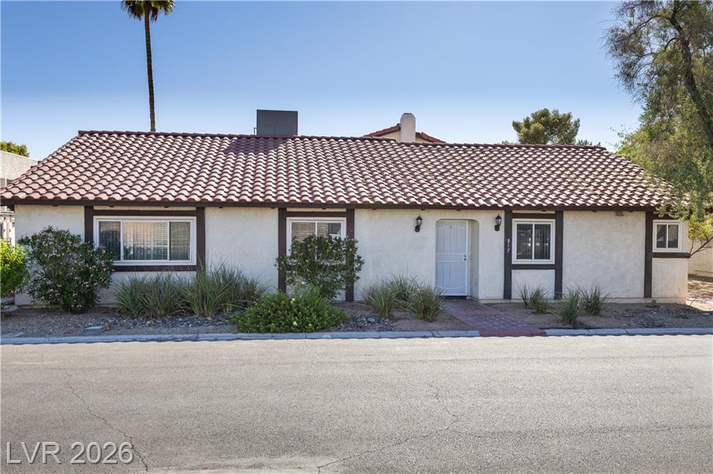 817 Spyglass Lane, Las Vegas, NV 89107 — photo 1