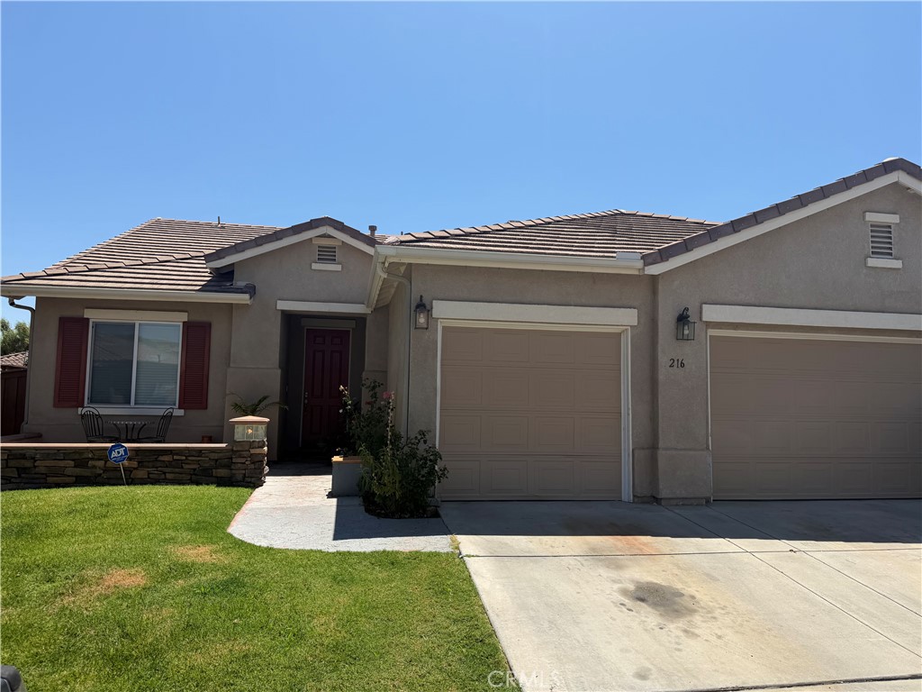 216 La Amistad Way, Hemet, CA 92545 — photo 1
