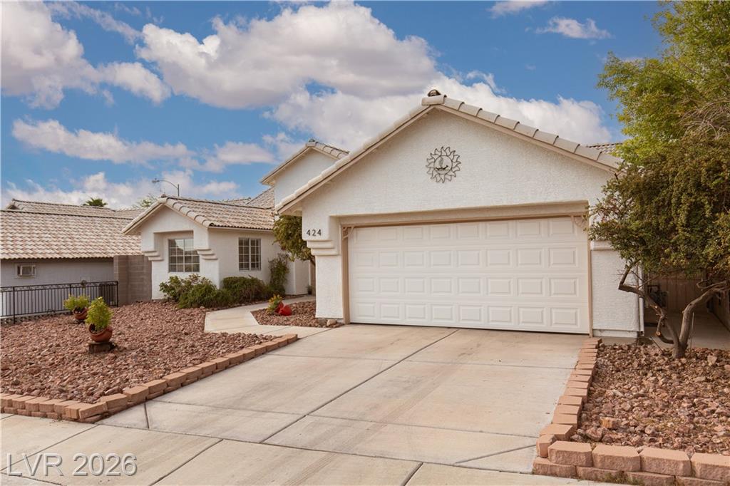 424 Mountain Top Court, Henderson, NV 89002 — photo 1