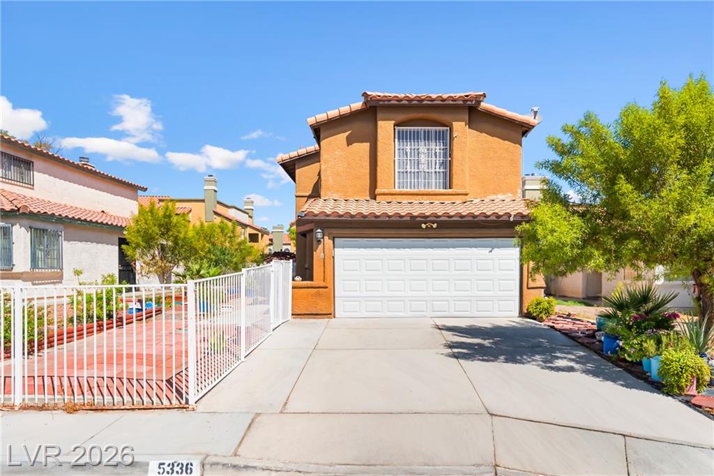 5336 Hollow Brook Avenue, Las Vegas, NV 89142 — photo 1