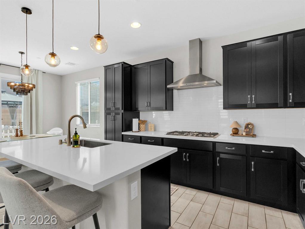 5028 Serene Skies Street, Las Vegas, NV 89130 — photo 1