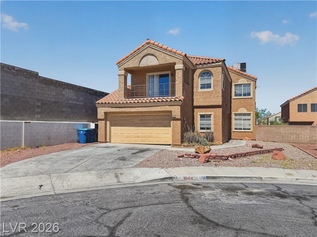 6664 Goldencreek Way, Las Vegas, NV 89108 — photo 1