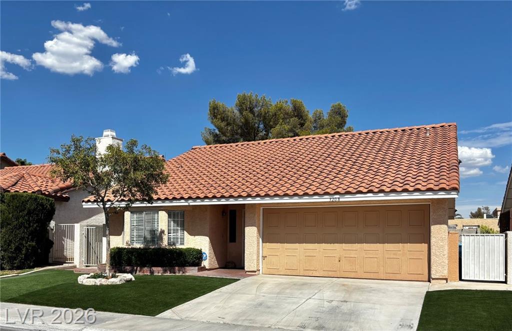 3208 Ivory Coast Drive, Las Vegas, NV 89117 — photo 1