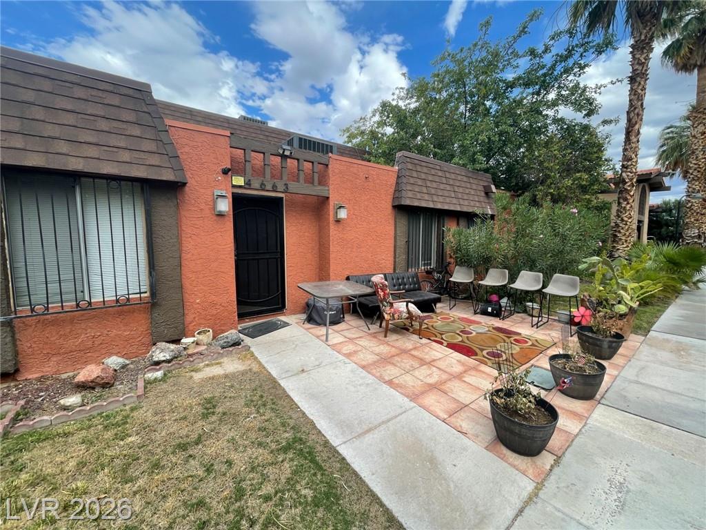 4663 Monterey Circle 1, Las Vegas, NV 89169 — photo 1