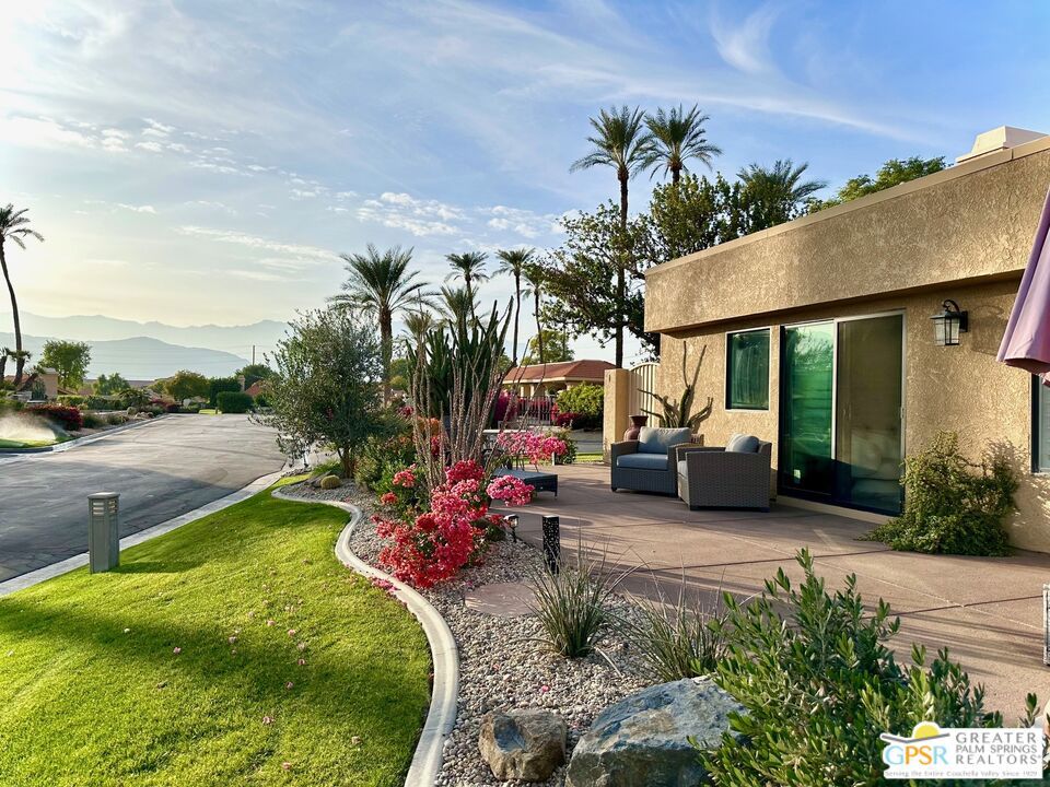 1 Verde Way, Palm Desert, CA 92260 — photo 1