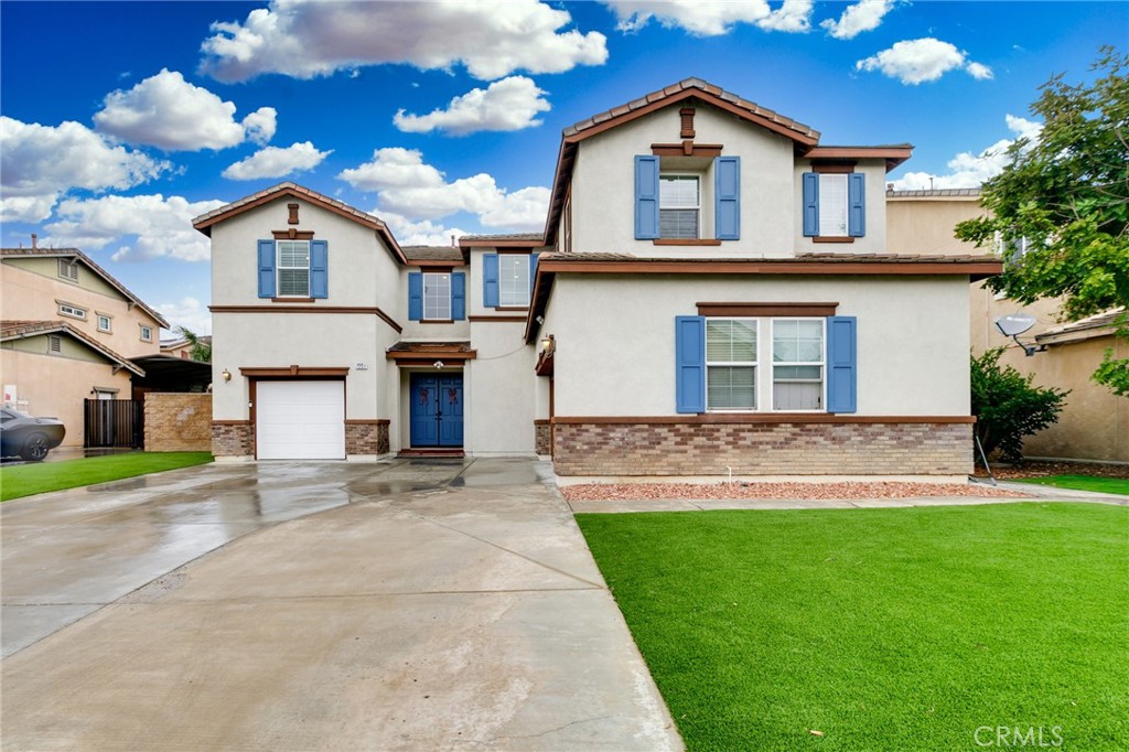 7251 Blue Crab Court, Eastvale, CA 92880 — photo 1