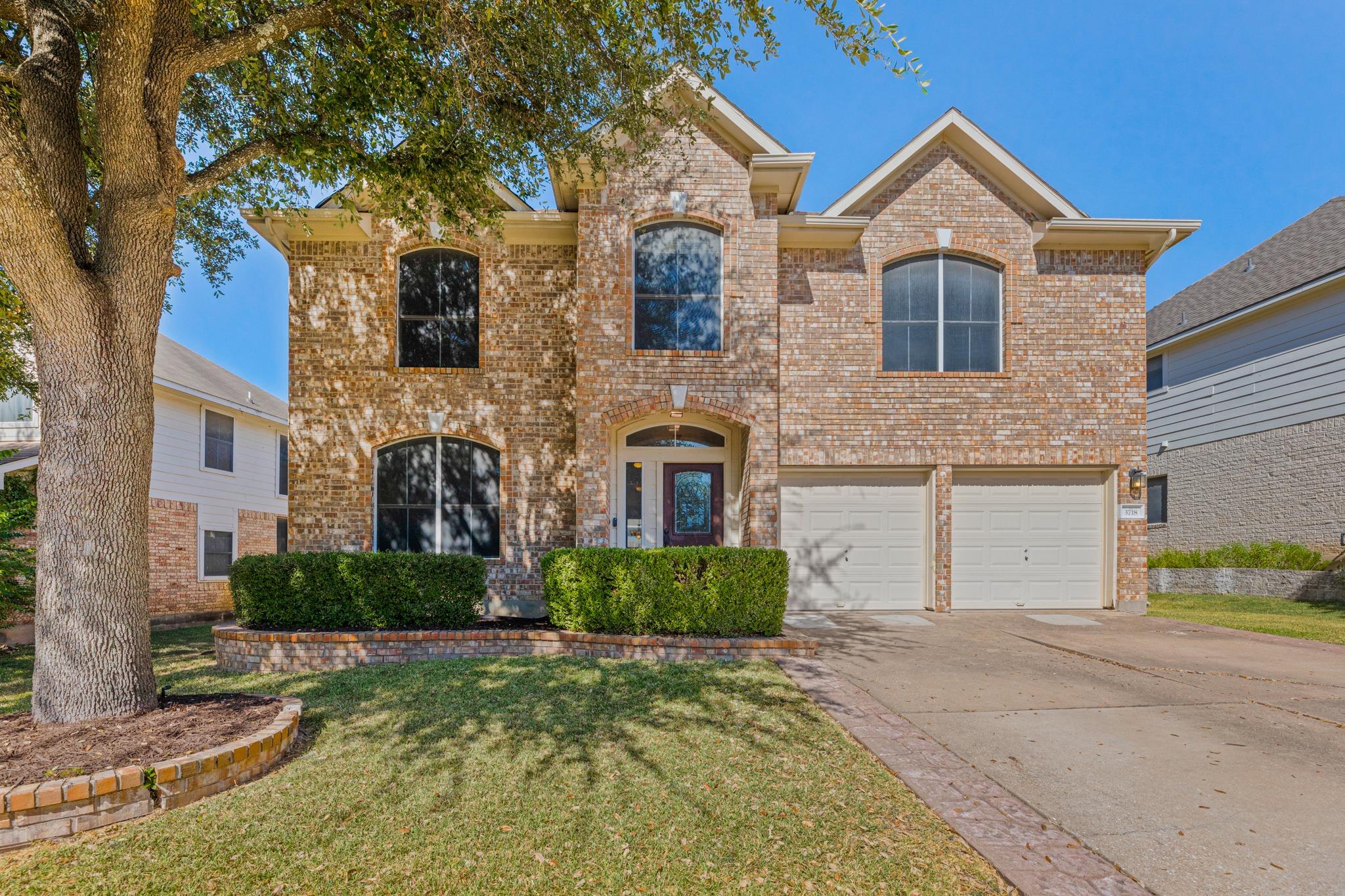 3718 Eagles Nest St, Round Rock, TX 78665 — photo 1