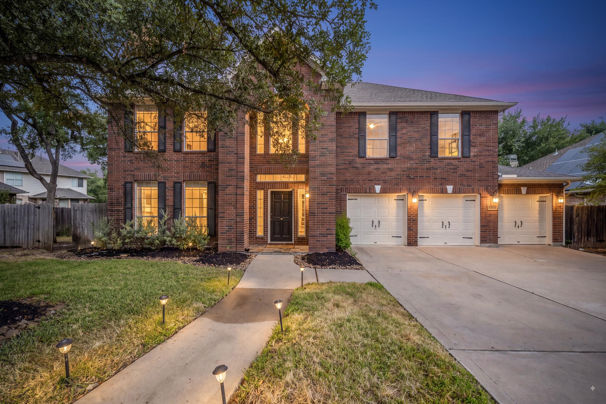 6003  Spindletop Ter, Round Rock, TX 78681 — photo 1