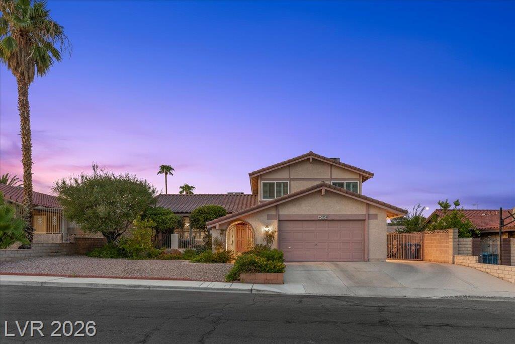 5254 Hibbetts Drive, Las Vegas, NV 89103 — photo 1