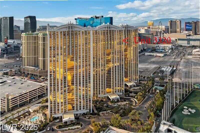 135 East Harmon Avenue 3320, Las Vegas, NV 89109 — photo 1