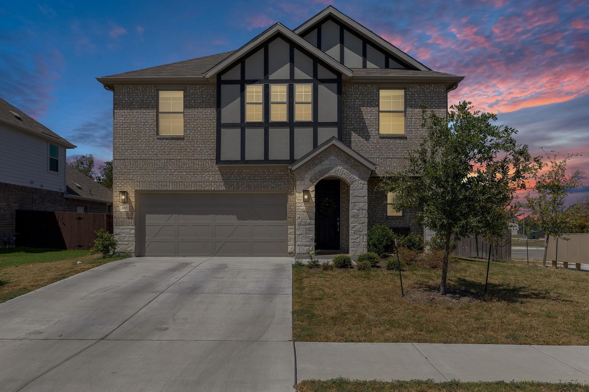 100  Windgate Dr, Hutto, TX 78634 — photo 1