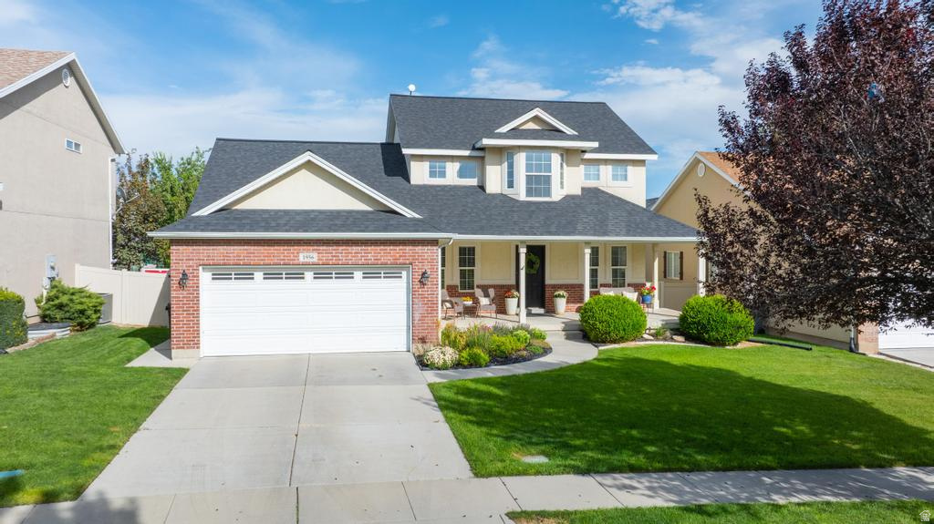 1956 N TUSCANY DR, Saratoga Springs, UT 84045 — photo 1