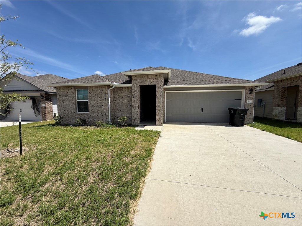 1411 Rolling Thunder Drive, Killeen, TX 76549 — photo 1