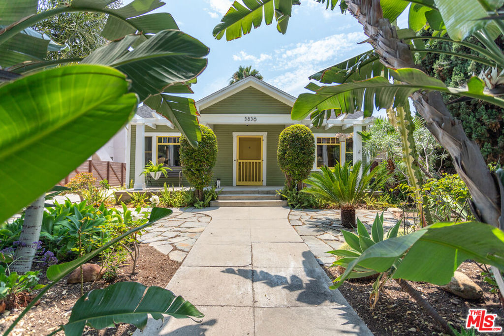 5836 La Mirada Avenue, Los Angeles, CA 90038 — photo 1