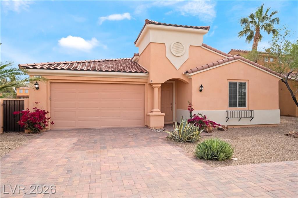 1286 Calcione Drive, Henderson, NV 89011 — photo 1